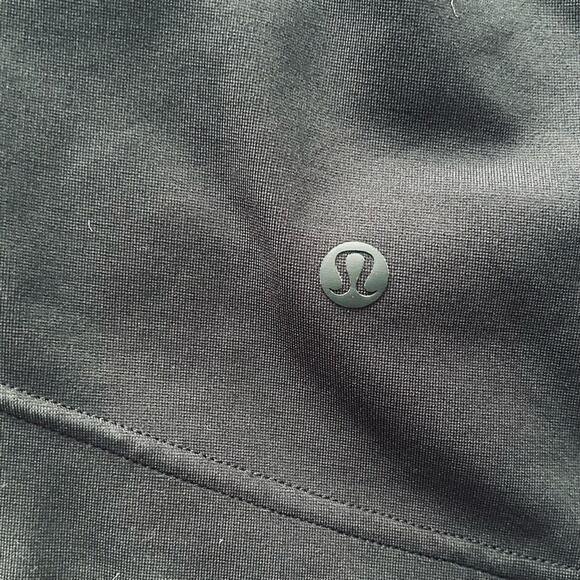 Lululemon City Trek Zip-up Jacket with hood-Black Size 4 - EUC - Picture 13 of 15